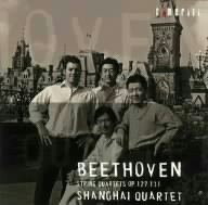 ベートーヴェン:弦楽四重奏曲 作品127&131