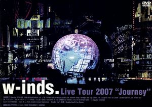 w-inds.Live Tour 2007 ～Journey～