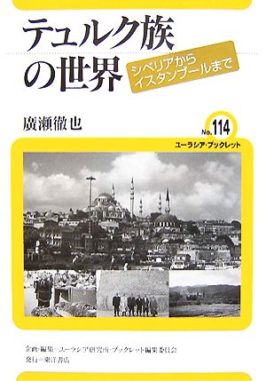 テュルク族の世界シベリアからイスタンブールまでユーラシア・ブックレットNo.114