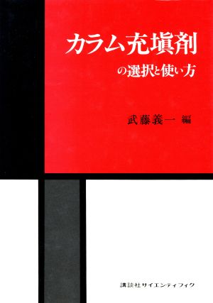 カラム充填剤の選択と使い方