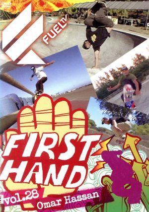Fuel First Hand Vol.28 「オマー・ハッサン/サーファー・スケーター、オマー」