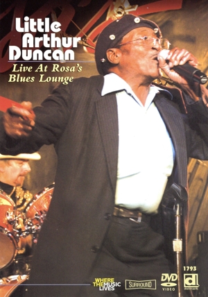 ライヴ・アット・ローザズ・ブルース・ラウンジ