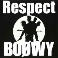 BOφWY Respect(紙ジャケット仕様)(CCCD)