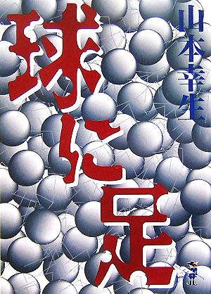 球に足 新風舎文庫