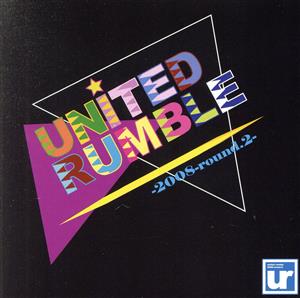united rumble-2008 round.2-
