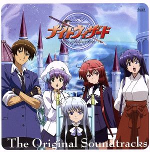 TVアニメ「ナイトウィザード-The ANIMATION-」 The Original soundtracks