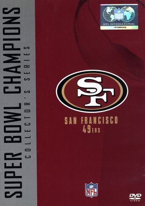 NFL スーパーボウル・コレクション:サンフランシスコ・49ers