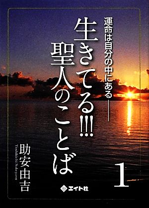 生きてる!!!聖人のことば(1) 運命は自分の中にある