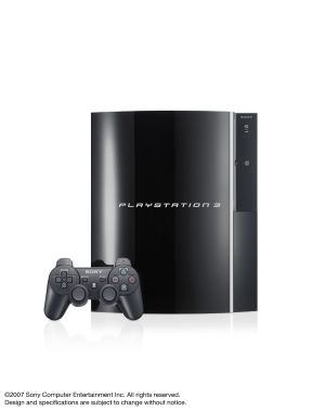 PlayStation3(HDD40GB):クリアブラック(CECHH00)(本体×1・ワイヤレスコントローラ(クリアブラック)×1・電源コード×1・AVケーブル×1・USBケー)