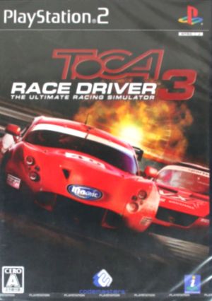 TOCA RACE DRIVER 3 THE ULTIMATE RACING SIMULATOR