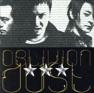 OBLIVION DUST(DVD付)