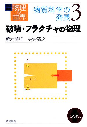 岩波講座 物理の世界 物質科学の発展(3) 破壊・フラクチャの物理