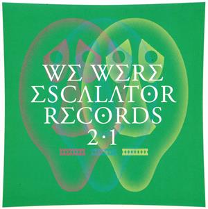 WE WERE ESCALATOR RECORDS(紙ジャケット仕様)