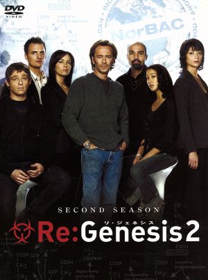 Re:Genesis2 DVD-BOX