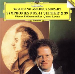モーツァルト:交響曲第39番、第41番「ジュピター」
