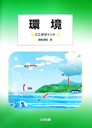 環境 ここがポイント