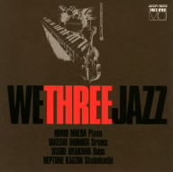WE THREE JAZZ