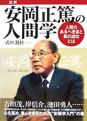 図解 安岡正篤の人間学 人間のあるべき姿と真の成功とは