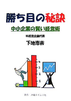 勝ち目の秘訣 中小企業の賢い経営術