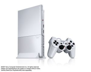 PlayStation2:セラミック・ホワイト(SCPH90000CW)