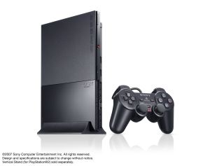 PlayStation2:チャコール・ブラック(SCPH90000CB)