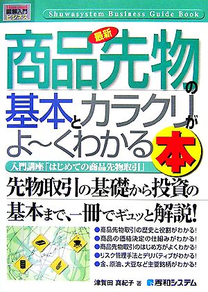 図解入門ビジネス 最新 商品先物の基本とカラクリがよ～くわかる本 How-nual Business Guide Book