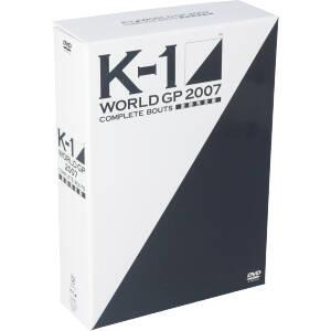 K-1 WORLD GP 2007 COMPLETE BOUTS～激闘完全版～ 中古DVD・ブルーレイ | ブックオフ公式オンラインストア