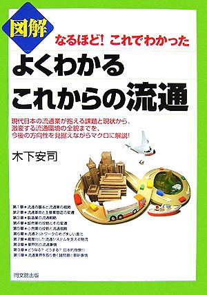 図解よくわかるこれからの流通 なるほど！これでわかった DO BOOKS