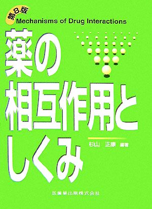 薬の相互作用としくみ