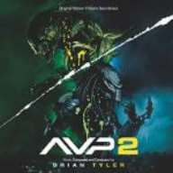 エイリアンズVS.プレデター AVP2 オリジナル・サウンドトラック