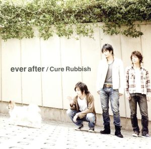 ever after(DVD付)