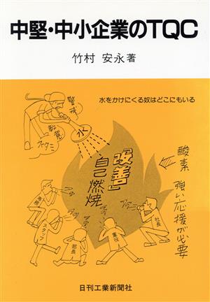 中堅・中小企業のTQC