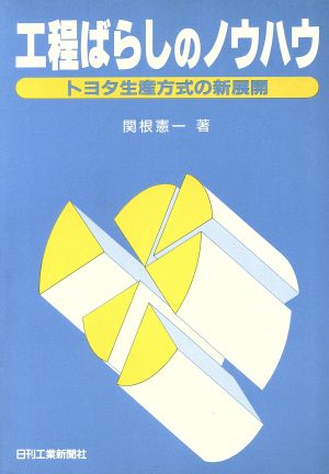 工程ばらしのノウハウ