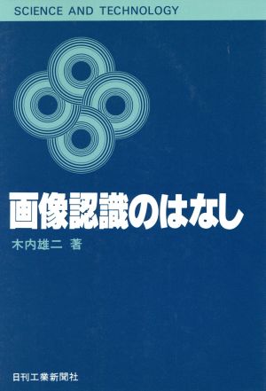 画像認識のはなし