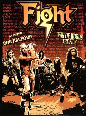 FIGHT WAR OF WORDS-THE FILM