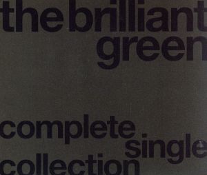 the brilliant green complete single collection'97-'08