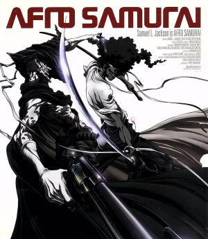 AFRO SAMURAI(劇場版)(Blu-ray Disc)