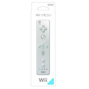 Wiiリモコン:シロ(ストラップ・Wiiリモコンジャケット付)