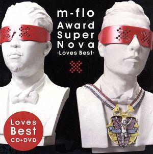 Award SuperNova-Loves Best-(DVD付)