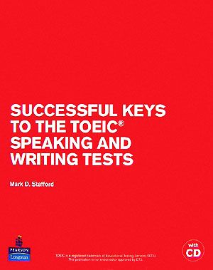 SUCCESSFUL KEYS TO THE TOEIC SPEAKING AND WRITING TESTSTOEICスピーキング&ライティングテスト総合トレーニング