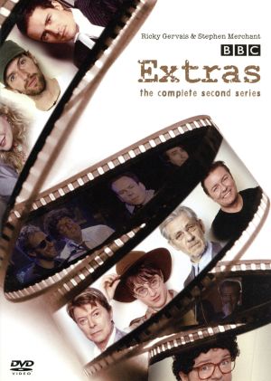 Extras the complete second series