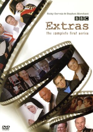 Extras the complete first series