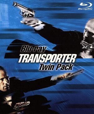 トランスポーター ツインパック(Blu-ray Disc)