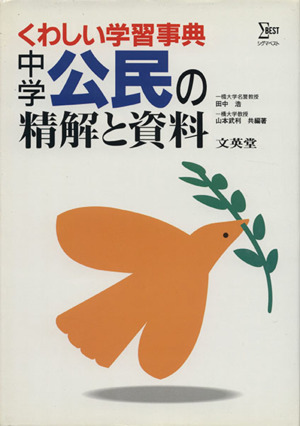 中学公民の精解と資料