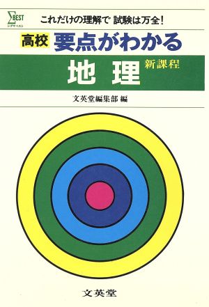 高校 要点がわかる地理