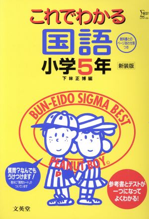 これでわかる 国語 小学5年