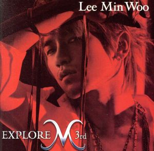 Lee Min Woo Explore M(DVD付)