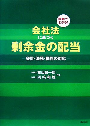 図解でわかる！会社法に基づく剰余金の配当 会計・法務・税務の対応