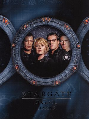 スターゲイト SG-1 シーズン9 DVDザ・コンプリートボックス