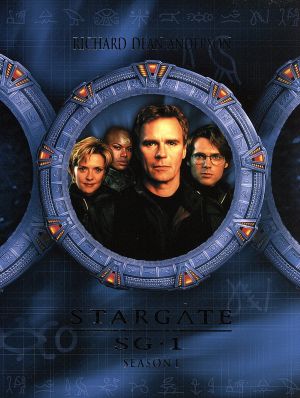 スターゲイト SG-1 シーズン1 DVDザ・コンプリートボックス